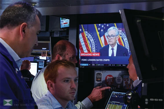 연방준비제도가 최근 기준금리를 인하했지만, 대다수 주요 도시에서는 치솟는 주택 가격을 상쇄하기에는 역부족이라는 분석이 나왔다. <로이터>