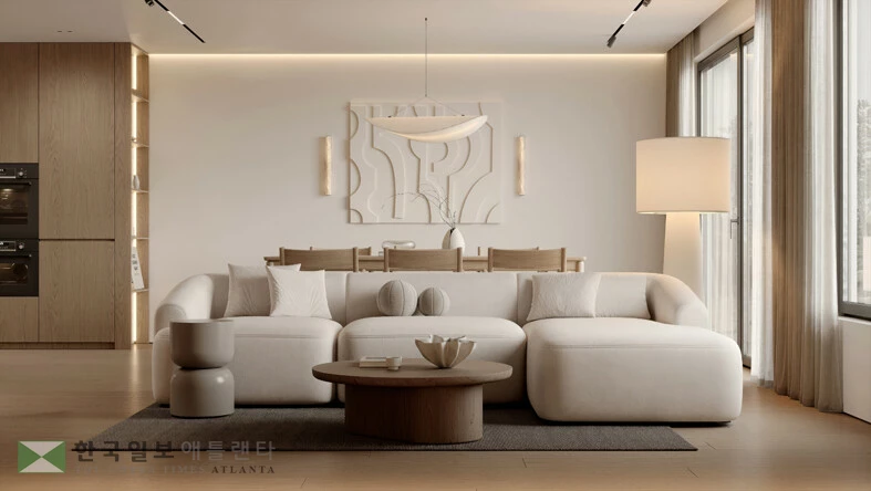 집을 팔 때 가구까지 함께 팔면, 집을 수월하게 파는 것은 물론 더 높은 가격에 팔 수 있다.			      <사진=Shutterstock>