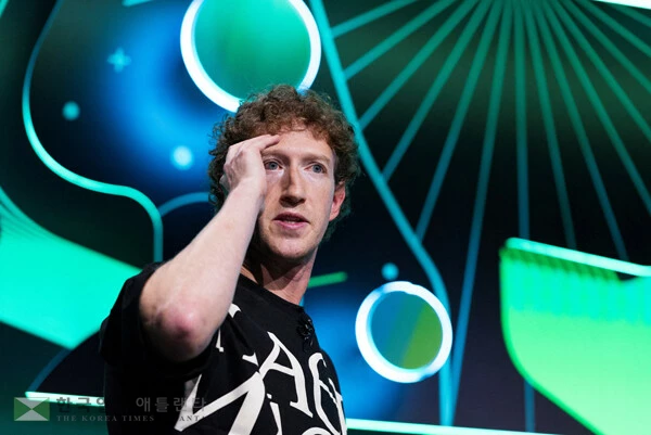 마크 저커버그 메타 CEO[로이터]