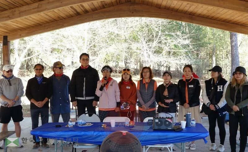 한인회 집행부 소개