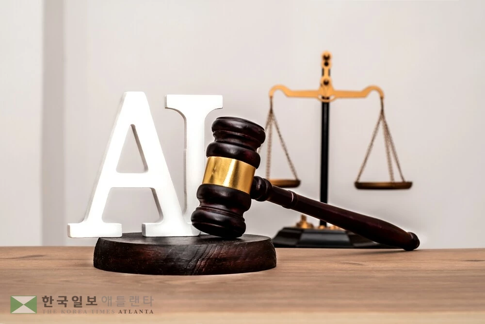 최근 조지아 법조계에는 인공지능을 활용해 제출된 서면에 허위 판례나 오류가 발견돼 해당 변호사가 징계를 받는 사례가 늘고 있다.<사진=셔텨스톡>