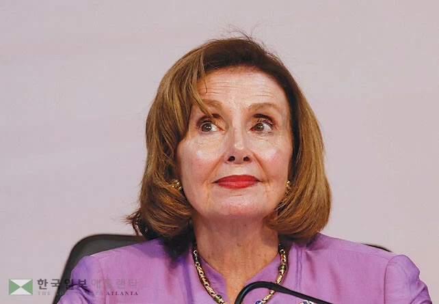  낸시 펠로시 연방하원의원 [로이터]