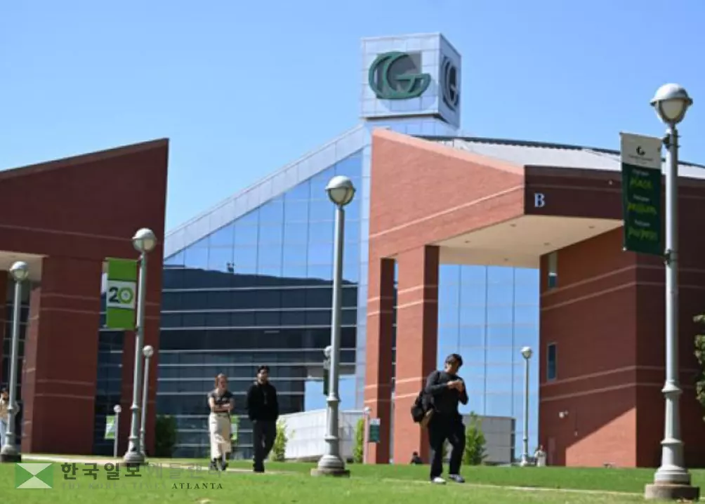 GGC의 첫 석사학위 과정인 교육학 석사 과정이 2027년 봄학기부터 수업을 시작하게 된다.<사진=GGC 웹사이트>