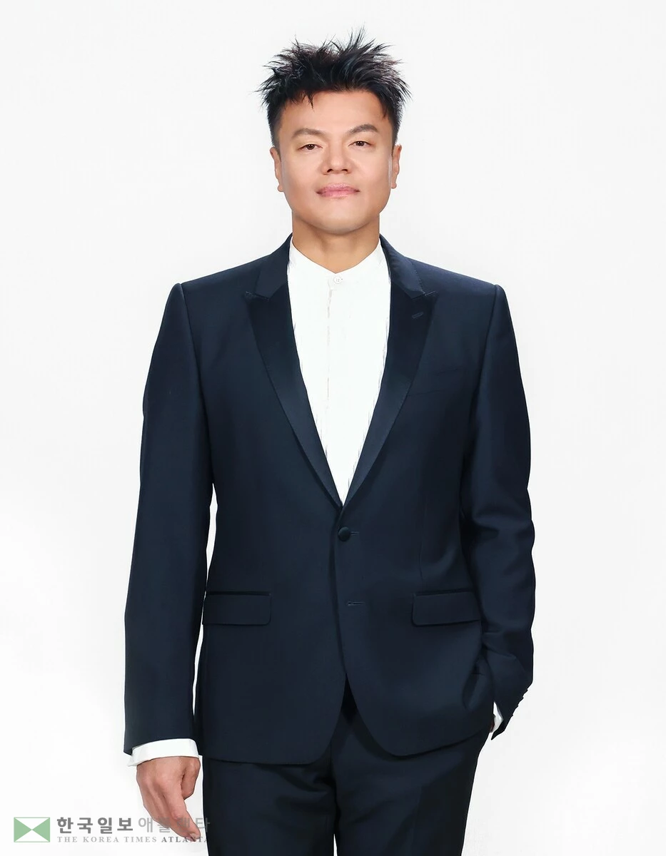 JYP엔터테인먼트 박진영 대표 프로듀서[JYP엔터테인먼트 제공. 재판매 및 DB 금지]