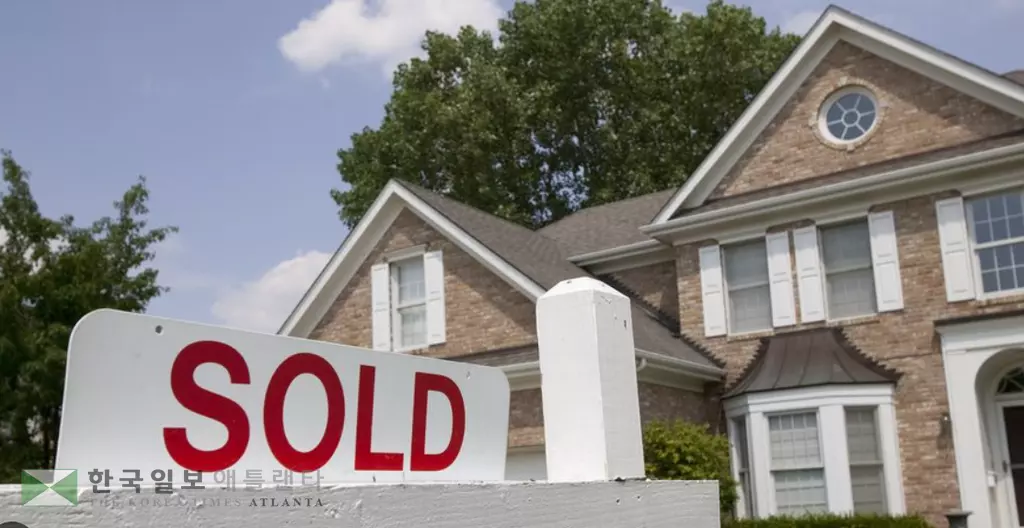 지난달 귀넷 지역 주택 중간가격은 지난해 같은 기간과 비교해 3.2% 하락했다.<사진=셔터스톡>