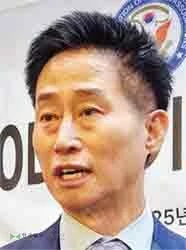 서정일 현 회장 [박상혁 기자]