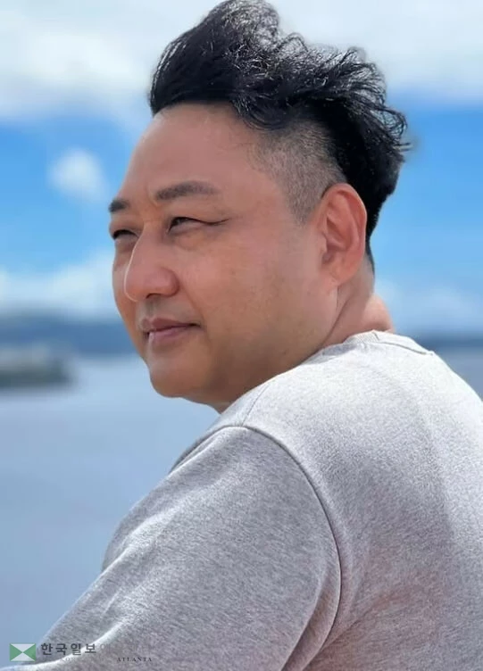 /사진=김수용 SNS