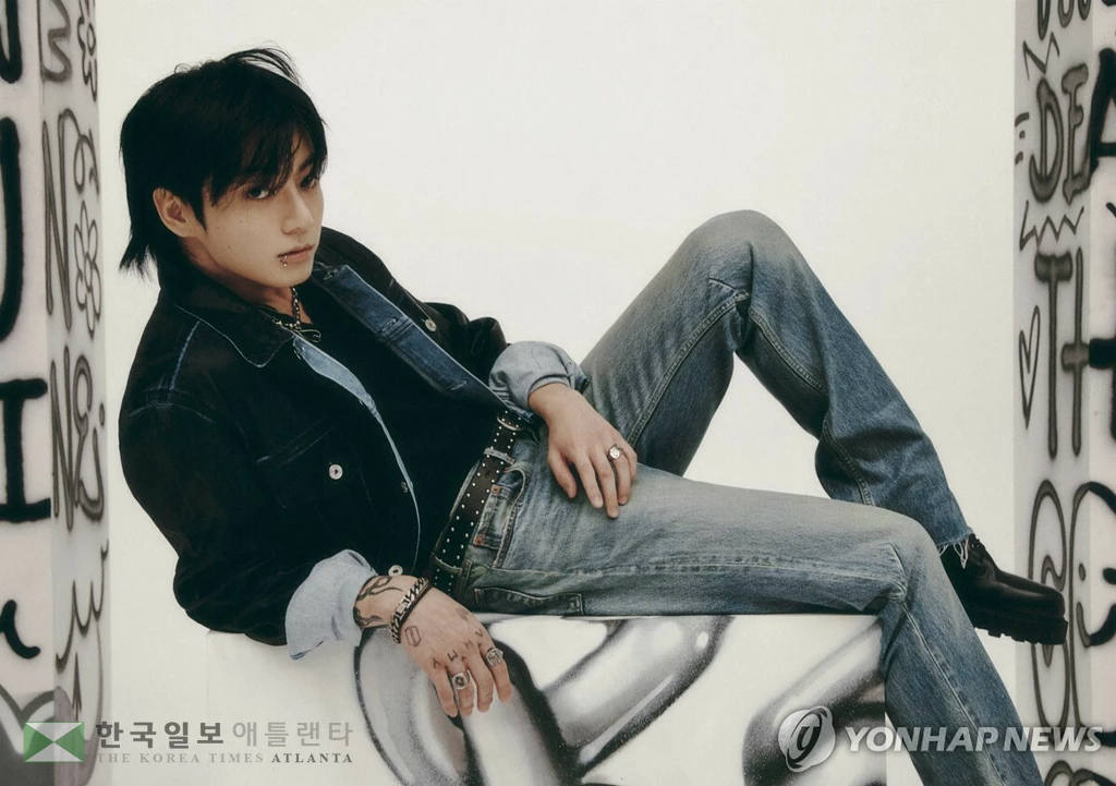 BTS 정국[빅히트뮤직 제공. 재판매 및 DB 금지]