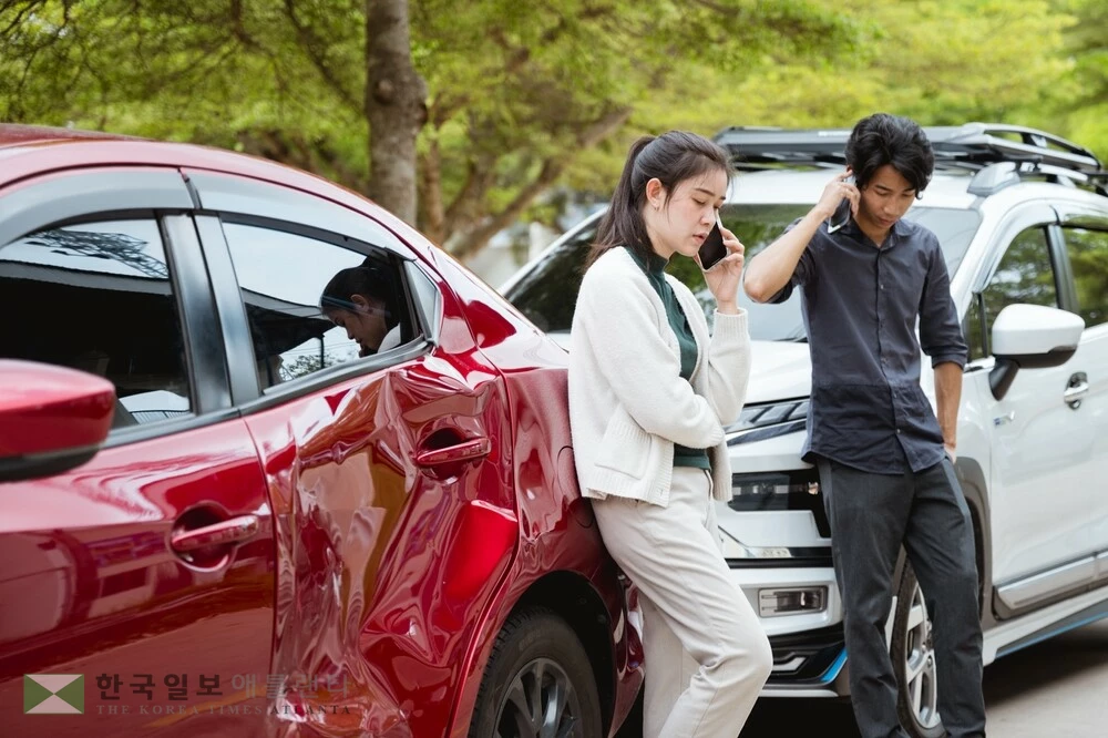 전국 평균보다 두 배나 많은 조지아 교통사고 건수는 자동차 보험료 인하에 어려움을 주고 있다.<사진=셔터스톡>