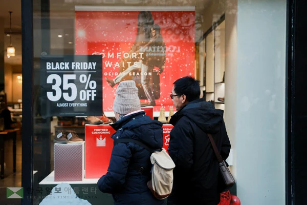  블랙 프라이데이 [로이터]