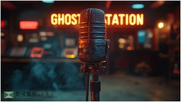 '고스트스테이션: 더 넥스트'[넥스트유나이티드 제공. 재판매 및 DB 금지]