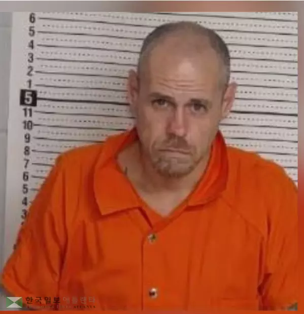 그래디 병원에서 치료 중 1일 새벽 도주한 티모시 셰인. 현재 무장 상태인 것으로 전해졌다.<사진=락데일 카운티 셰리프국>