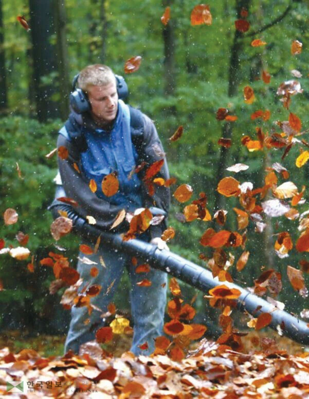  송풍기 [로이터]