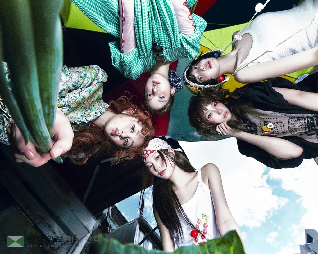 르세라핌[쏘스뮤직 제공. 재판매 및 DB 금지]