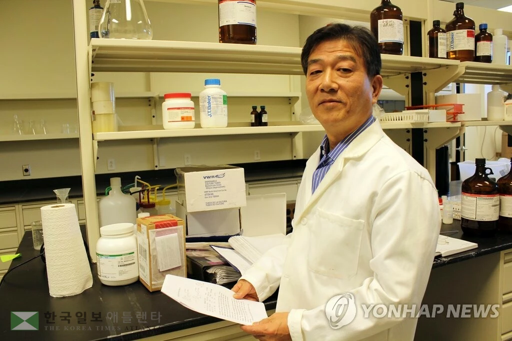 최우백 박사 <사진=연합뉴스>