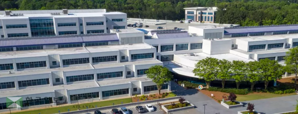 4% 인상된 귀넷 카운티 공무원 급여는 10월분부터 소급 적용된다. 귀넷 사법행정센터 전경.<사진=귀넷 카운티 웹사이트>