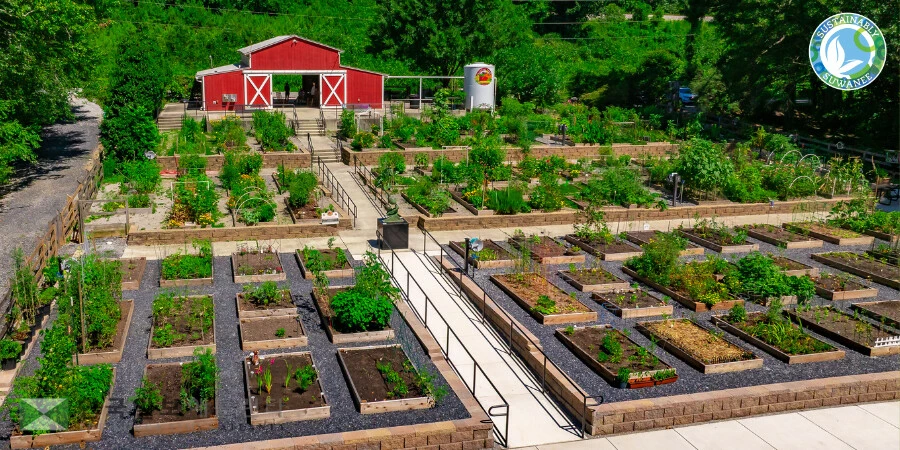 스와니가 최근 미국 꿀벌 도시로 지정됐다. <사진=스와니 시>