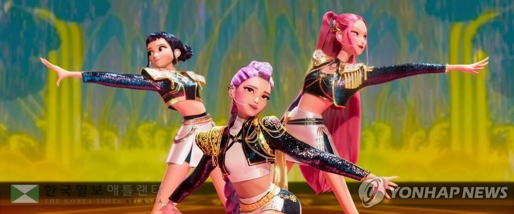 케이팝 데몬 헌터스[넷플릭스 제공. 재판매 및 DB 금지]