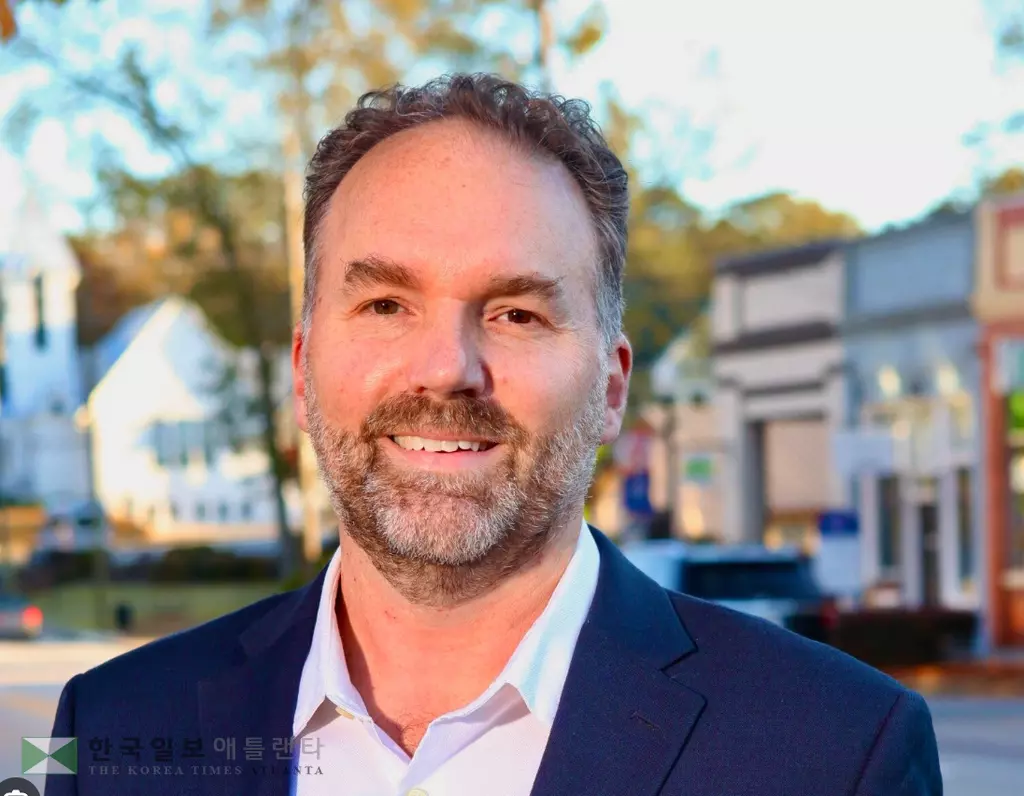 에릭 기슬러 주하원 보궐선거 당선자. 기슬러는 내년 초 치러질 조지아 14지구 연방하원 보궐선거에서는 투표율이 변수로 작용할 것으로 내다봤다.<사진=조지아 레코더>