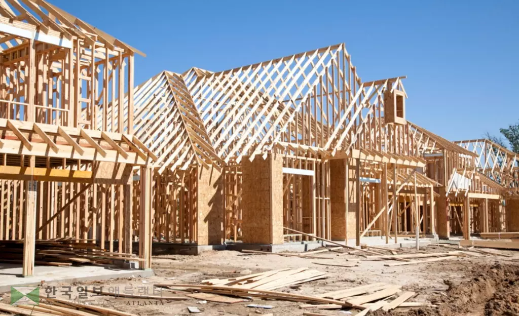 UGA 경영대학 연구소는 내년 조지아 건설업계는 고용감소가 두드러질 것으로 전망했다.<사진=조지아 레코더>