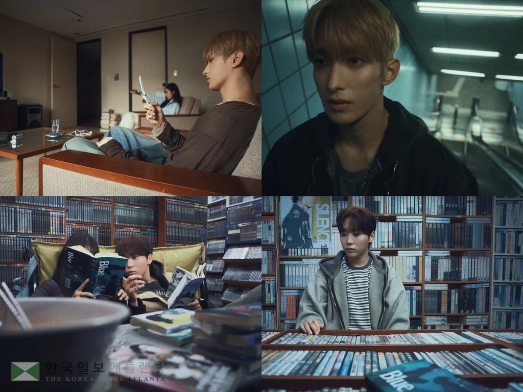 세븐틴 새 유닛 도겸X승관[플레디스엔터테인먼트 제공. 재판매 및 DB 금지]