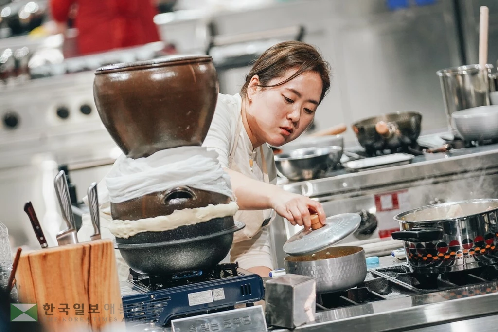 '흑백요리사2' 한 장면[넷플릭스 제공. 재판매 및 DB 금지]