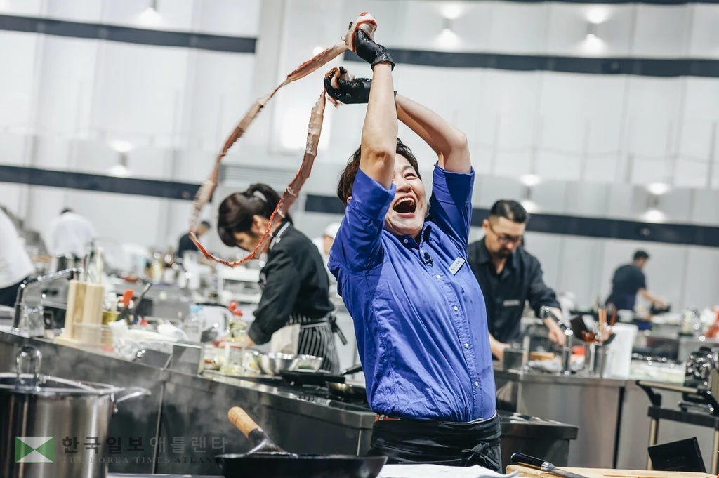 '흑백요리사2' 한 장면[넷플릭스 제공. 재판매 및 DB 금지]