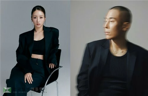 에이핑크 윤보미(좌)와 작곡가 라도(우)[위드어스-하이업엔터테인먼트 제공. 재판매 및 DB 금지]