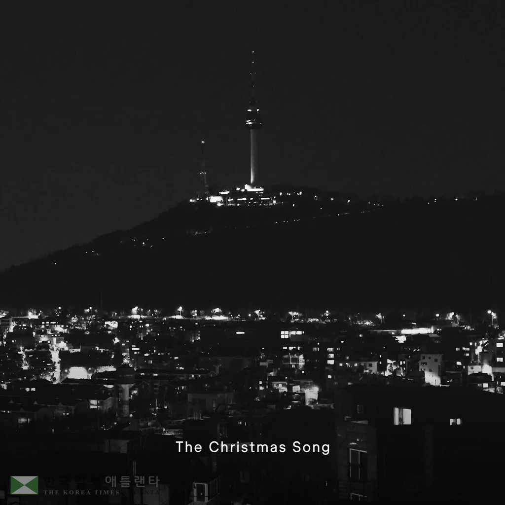 BTS 정국, '더 크리스마스 송' 커버 영상 공개[빅히트 뮤직 제공. 재판매 및 DB 금지]