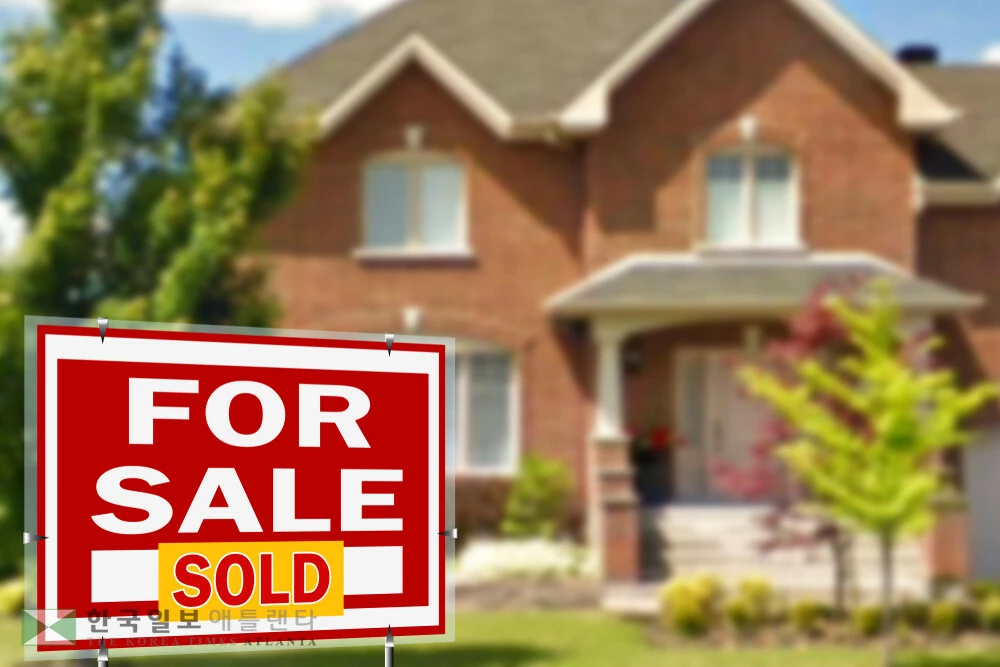 조지아에서는 주택매물의 35.32%가 30일이 넘도록 팔리지 않고 있는 것으로 조사됐다.<사진=셔텨스톡>