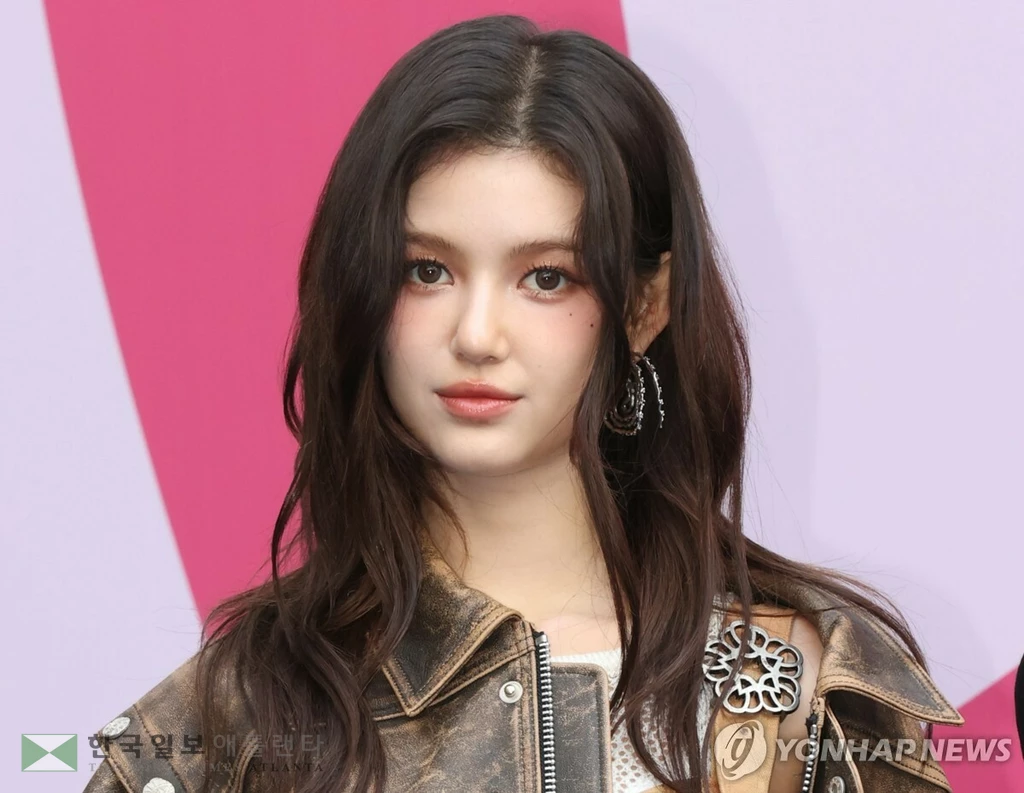 뉴진스 다니엘[촬영 이재희] 2024.2.1