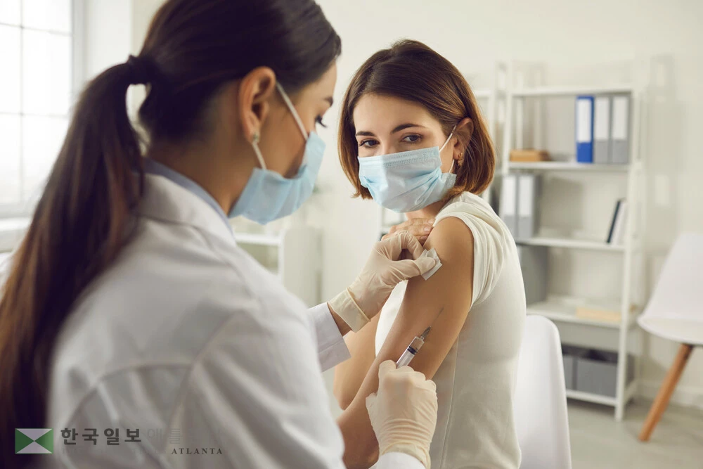 독감이 빠르게 확사되자 주 보건국은 생후 6개월 이상 유아 포함 모든 주민들에게 독감백신 접종을 권고하고 나섰다.<사진=셔텨스톡>