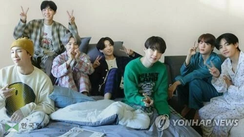 그룹 방탄소년단(BTS)[빅히트뮤직 제공. 재판매 및 DB 금지]