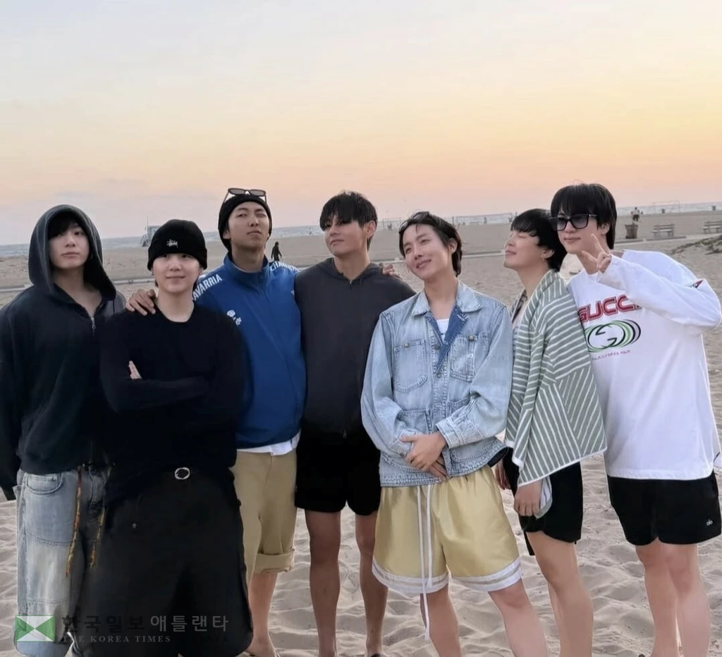 그룹 방탄소년단(BTS)[제이홉 인스타그램. 재판매 및 DB 금지]