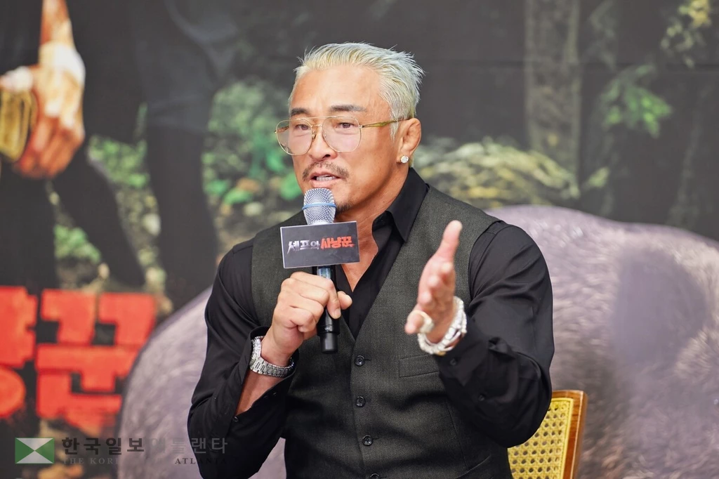 '셰프와 사냥꾼' 추성훈[채널A 제공. 재판매 및 DB 금지]