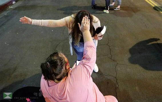  Z세대를 중심으로 한 젊은 세대의 종교 지형이 안정적이며 어린 세대의 경우 높은 종교성을 보이는 것으로 조사됐다. [로이터]