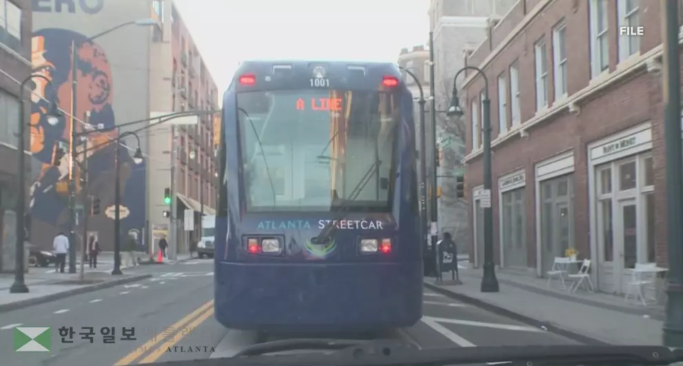 지난해 9월 중단됐던 도심 전차 운행이 2월 3일부터 재개된다.
