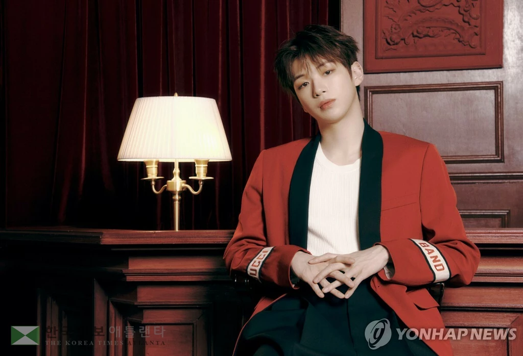 가수 강다니엘[ARA 제공. 재판매 및 DB 금지]