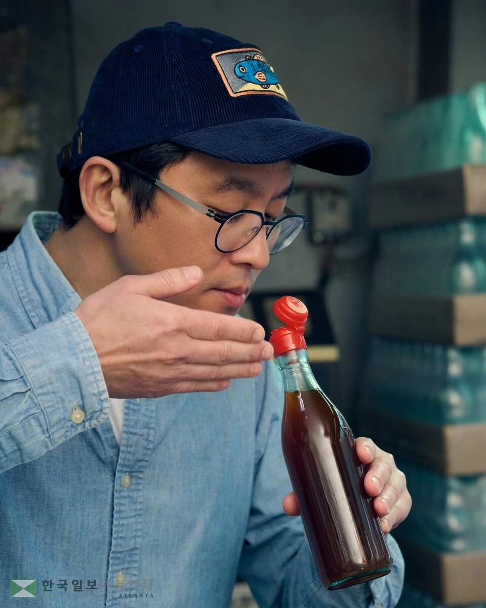 '흑백요리사2' 우승자 최강록 셰프[넷플릭스 제공. 재판매 및 DB 금지]