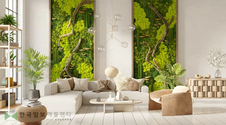 웰빙 리모델링에 대한 관심인 높아지면서 ‘정원 알코브’ 등 집 안에서 휴식을 취할 수 있는 공간을 추가하는 사례가 늘고 있다. 								<사진=Shutterstock>