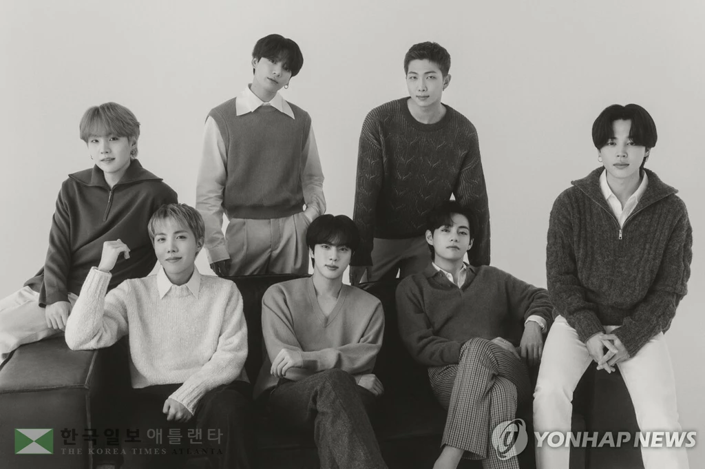 그룹 방탄소년단[빅히트 뮤직 제공. 재판매 및 DB 금지]