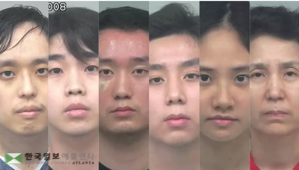 조세희씨 살 해혐의 등으로 기소된 한인 용의자들,