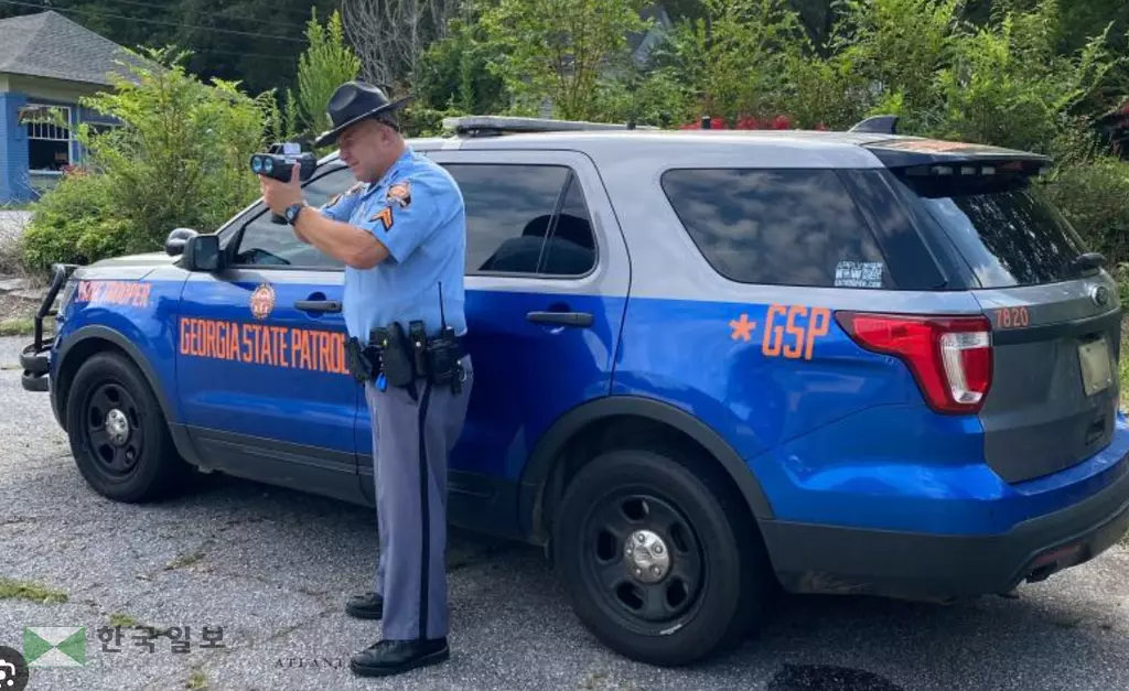 ICE가 신규인력 확보를 위해 거액 채용 보너스를 제시하며 조지아 경찰 인력 영입에 나섰다.<사진=GSP 웹사이트>