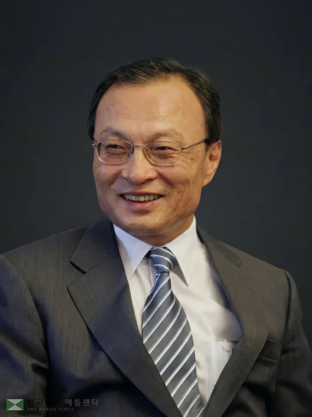 고 이해찬 민주평통 수석부의장<사진=민주평통>