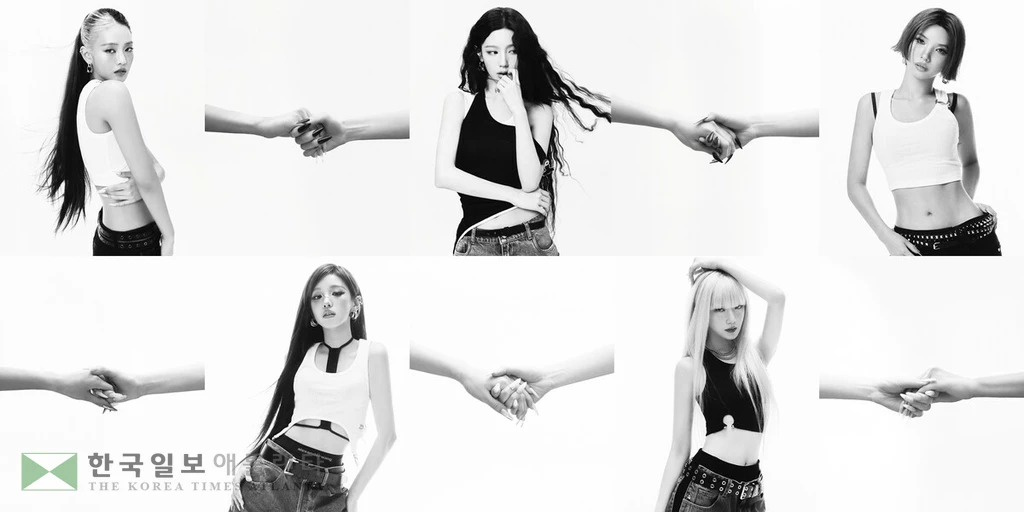 걸그룹 아이들[큐브엔터테인먼트 제공. 재판매 및 DB 금지]