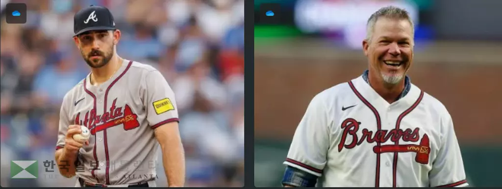 강경 이민단속을 놓고 각각 비판과 찬성 입장을 소셜미디어에 올린 스트라이더(왼쪽)와 존스.