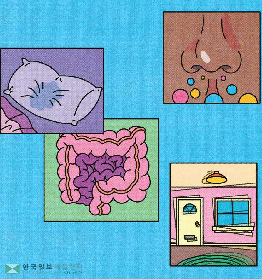 <삽화: 워싱턴포스트 by George Wylesol>