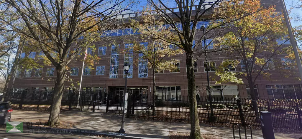 다운타운에 있는 ICE 애틀랜타 지부가 입주해 있는 건물 전경.<사진=구글맵 켑쳐>