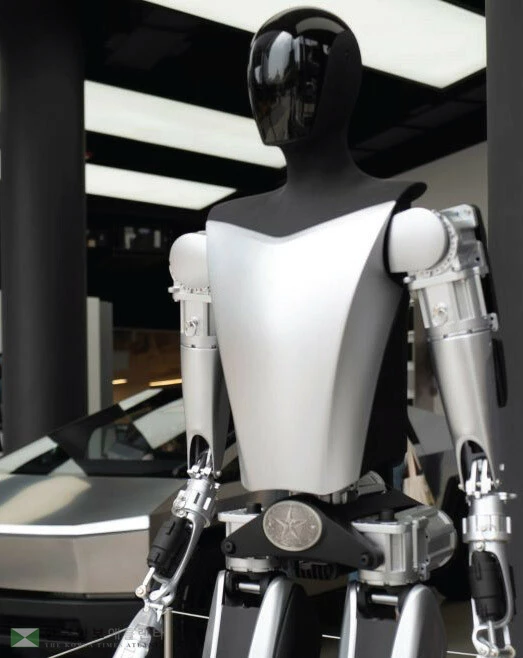  테슬라 옵티머스 로봇 [로이터]