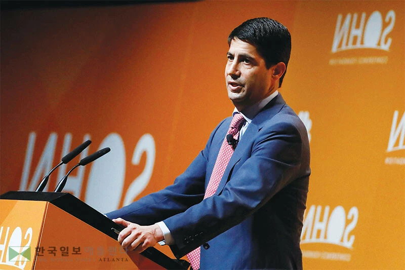  케빈 워시 연준의장 지명자. [로이터]